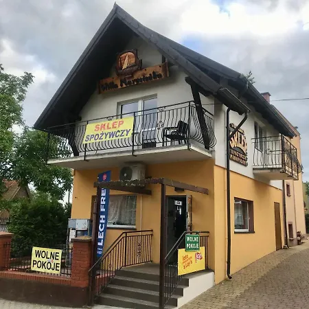 Rum i privatbostad Marysienka *