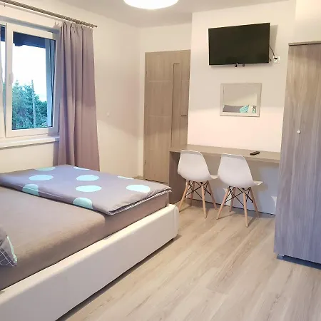 Privatunterkunft Marysienka