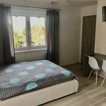 Privatunterkunft Marysienka Krynica Morska