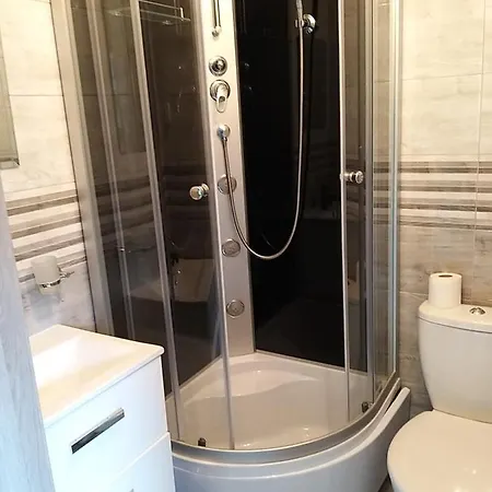 Privatunterkunft Marysienka *