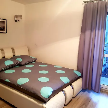 Rum i privatbostad Marysienka