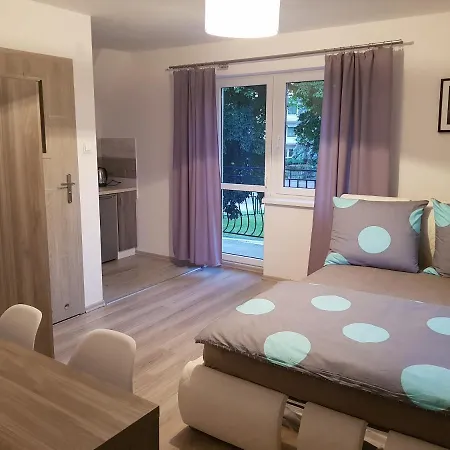 Homestay szállás Marysienka