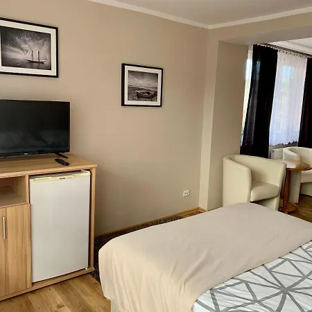 Marysienka Privatunterkunft *