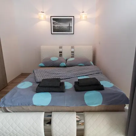 Privatunterkunft Marysienka