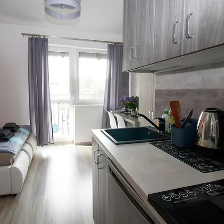 Privatunterkunft Marysienka