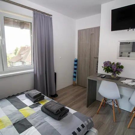 Marysienka Privatunterkunft