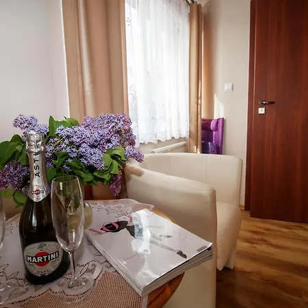 Marysienka Krynica Morska