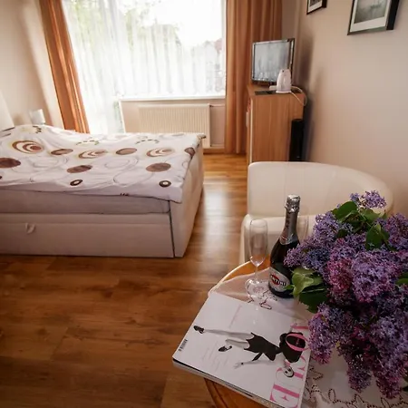 Privatunterkunft Marysienka Krynica Morska