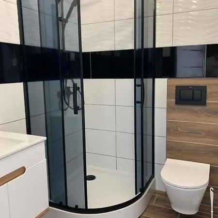 Marysienka Privatunterkunft *