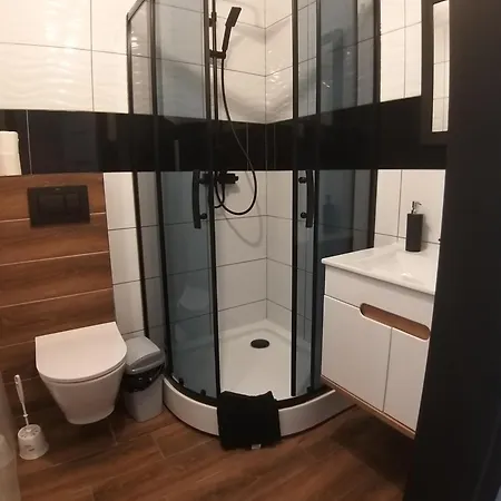 Privatunterkunft Marysienka *