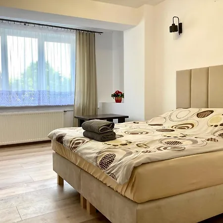 Privatunterkunft Marysienka *