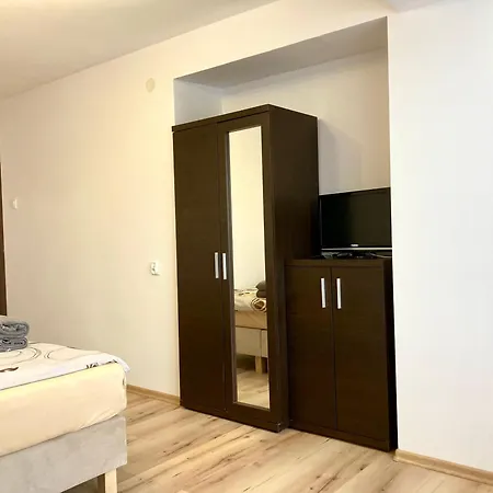 Privatunterkunft Marysienka *