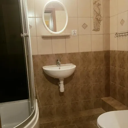 Marysienka Privatunterkunft Krynica Morska