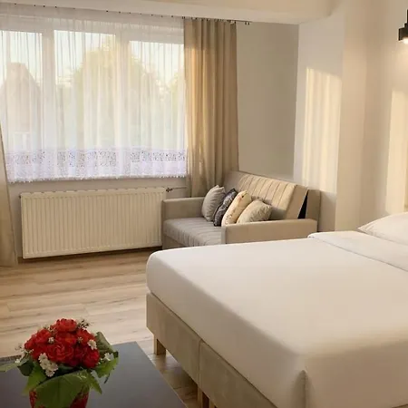 Marysienka Homestay Krynica Morska