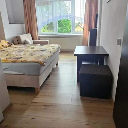 Marysienka Habitación en casa particular Krynica Morska
