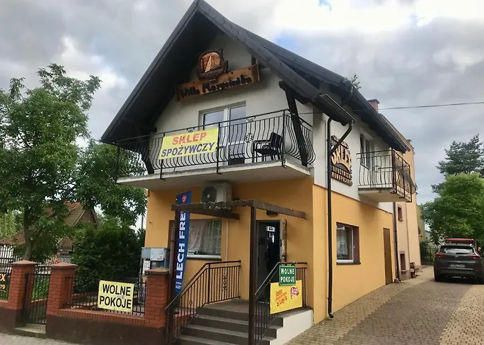 Rum i privatbostad Marysienka *