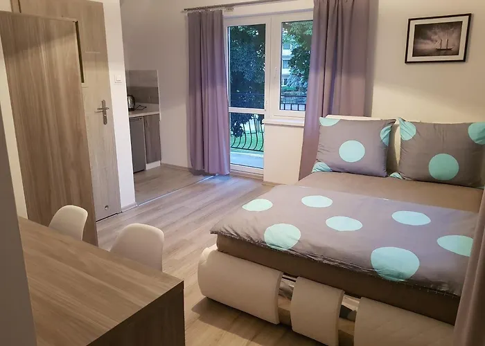 Marysienka Rum i privatbostad *