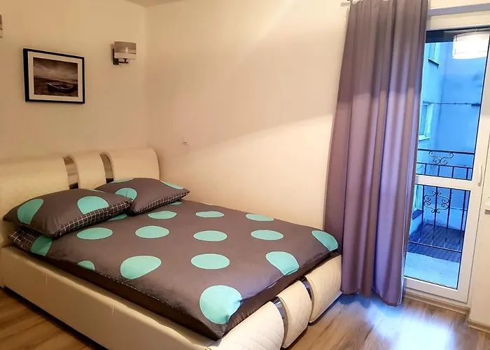 Rum i privatbostad Marysienka