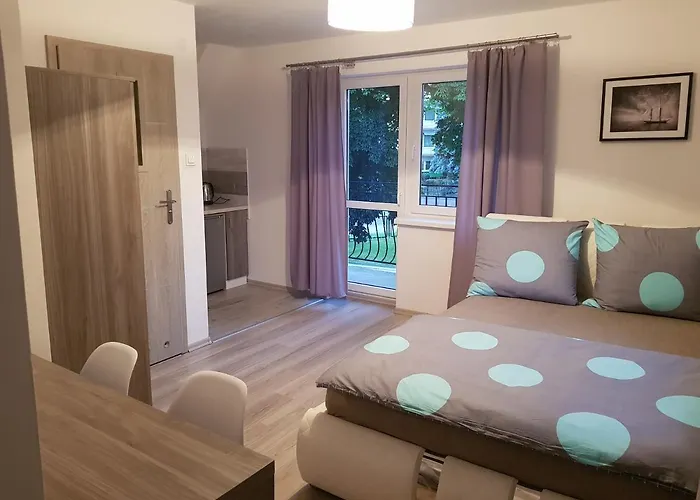 Rum i privatbostad Marysienka