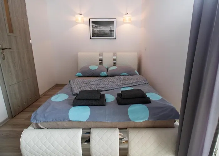 Rum i privatbostad Marysienka