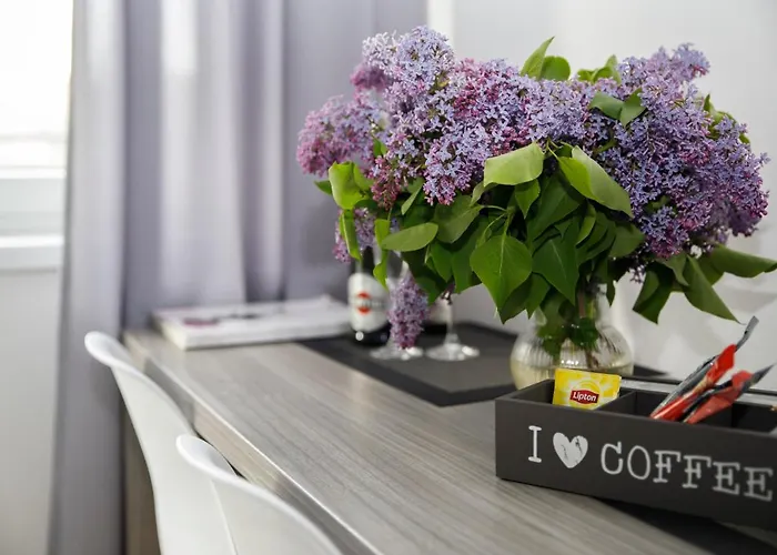 Rum i privatbostad Marysienka