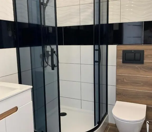 Marysienka Rum i privatbostad *